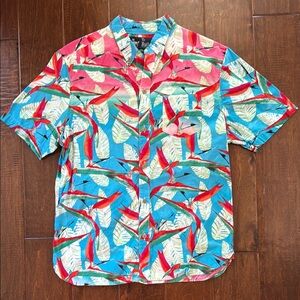 Chubbies Short-sleeve Men’s Hawaiian Shirt